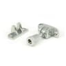 From The Anvil Polished Chrome Brompton Brighton Fastener (Radiused)