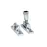 From The Anvil Polished Chrome Brompton Brighton Fastener - Narrow (Square)