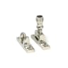 From The Anvil Polished Nickel Prestbury Brighton Fastener - Narrow (Square)