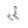 From The Anvil Polished Chrome Beehive Brighton Fastener - Narrow (Square)