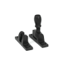 From The Anvil Aged Bronze Mushroom Brighton Fastener - Narrow (Square)