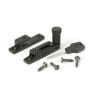 From The Anvil Aged Bronze Brompton Quadrant Fastener - Narrow