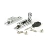 From The Anvil Polished Chrome Prestbury Quadrant Fastener - Narrow
