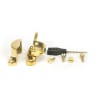 From The Anvil Polished Brass Fitch Fastener