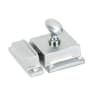 From The Anvil Satin Chrome Cabinet Latch
