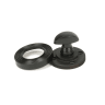 From The Anvil Aged Bronze Round Thumbturn Set (Beehive)