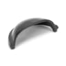 From the Anvil Regency Concealed Drawer Pull Black