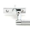 From The Anvil Polished Chrome Brompton Espag - LH