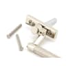 From The Anvil Polished Nickel Brompton Espag - LH