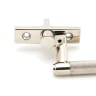 From The Anvil Polished Nickel Brompton Espag - LH