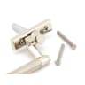 From The Anvil Polished Nickel Brompton Espag - RH