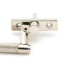 From The Anvil Polished Nickel Brompton Espag - RH