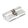 From The Anvil Satin Chrome 30/30 5pin Euro Cylinder KA