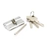From The Anvil Satin Chrome 30/30 5pin Euro Cylinder KA