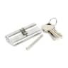 From The Anvil Satin Chrome 40/40 5pin Euro Cylinder KA