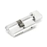 From The Anvil Satin Chrome 30/30 5pin Euro Cylinder/Thumbturn KA