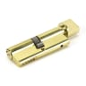 From The Anvil Lacquered Brass 40/40 5pin Euro Cylinder/Thumbturn KA