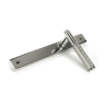 From The Anvil Polished Marine SS (316) Brompton Slimline Lever Espag. Latch Set