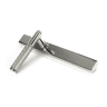 From The Anvil Polished Marine SS (316) Brompton Slimline Lever Espag. Latch Set