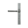 From The Anvil Pewter Newbury Slimline Lever Espag. Latch Set
