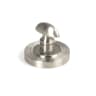 From The Anvil Satin Marine SS (316) Round Thumbturn Set (Beehive)