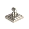 From The Anvil Satin Marine SS (316) Round Thumbturn Set (Square)