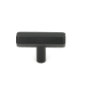 From The Anvil Matt Black Kahlo T-Bar