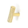 From The Anvil Polished Brass Brompton T-Bar