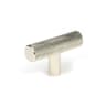 From The Anvil Polished Nickel Brompton T-Bar