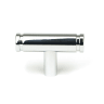 From The Anvil Polished Chrome Kelso T-Bar