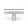From The Anvil Satin Chrome Kelso T-Bar