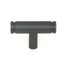 From The Anvil Matt Black Kelso T-Bar