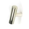 From The Anvil Polished Nickel Judd T-Bar