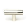 From The Anvil Polished Nickel Judd T-Bar