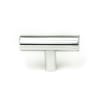 From The Anvil Polished Chrome Judd T-Bar