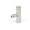 From The Anvil Satin Chrome Judd T-Bar