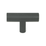 From The Anvil Matt Black Judd T-Bar