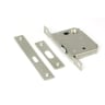 From The Anvil Polished Nickel 50mm Sliding Door Lock