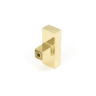 From The Anvil Polished Brass Albers T-Bar