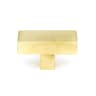 From The Anvil Aged Brass Albers T-Bar