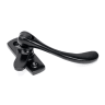From the Anvil Peardrop Fastener Black