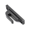 From the Anvil Peardrop Fastener Black
