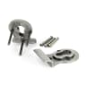 From The Anvil Pewter 50mm Euro Door Pull (Back to Back fixings)