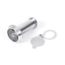 From The Anvil Satin Chrome Door Viewer 180° (34-56mm Door)