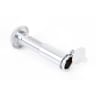 From The Anvil Satin Chrome Door Viewer 180° (34-56mm Door)