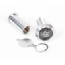 From The Anvil Satin Chrome Door Viewer 180° (34-56mm Door)