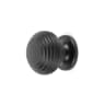 From the Anvil Beehive Cabinet Knob 30mm Aged Bronze