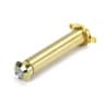 From The Anvil Lacquered Brass Door Viewer 180° (55-75mm Door)