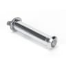 From The Anvil Polished Chrome Door Viewer 180° (55-75mm Door)