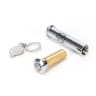From The Anvil Polished Chrome Door Viewer 180° (55-75mm Door)